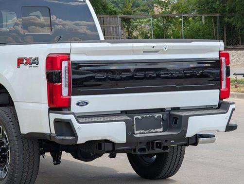 2025 Ford F-250 Platinum