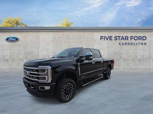 2024 Ford F-250 Platinum