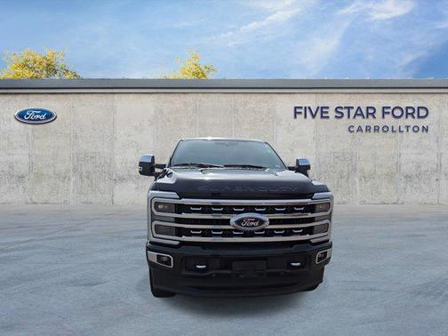 2024 Ford F-250 Platinum