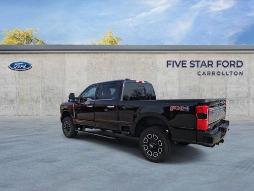2024 Ford F-250 Platinum