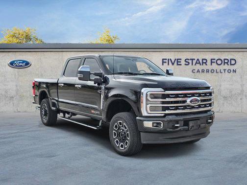 2024 Ford F-250 Platinum