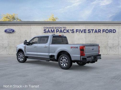 2026 Ford F-250 Lariat
