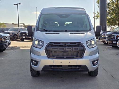 2026 Ford Transit-150 Base