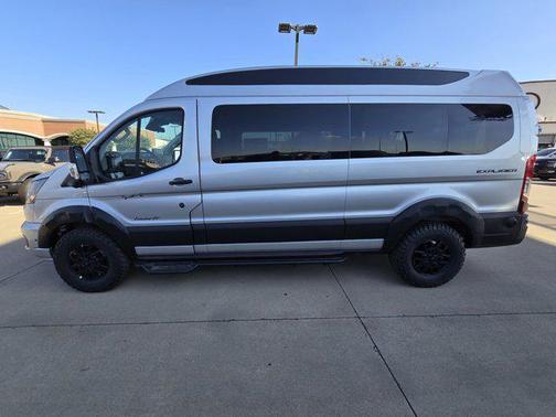 2026 Ford Transit-150 Base