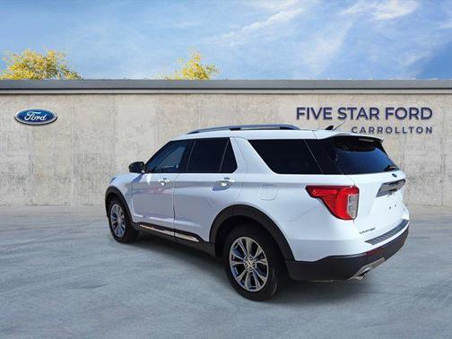 2024 Ford Explorer Limited