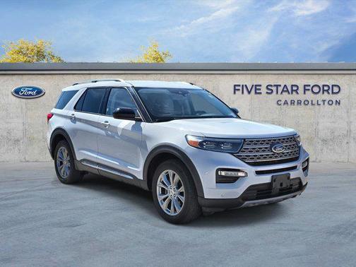 2024 Ford Explorer Limited