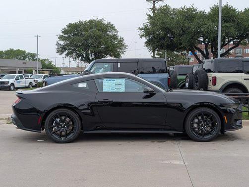 2025 Ford Mustang GT
