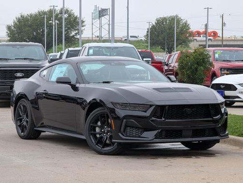 2025 Ford Mustang GT