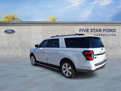 2024 Ford Expedition Max King Ranch