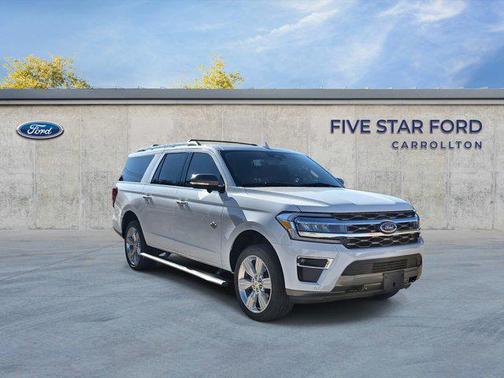 2024 Ford Expedition Max King Ranch