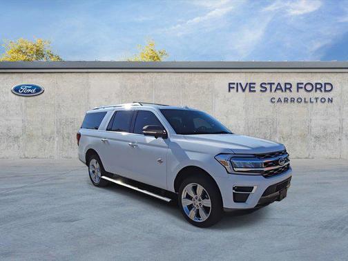 2024 Ford Expedition Max King Ranch