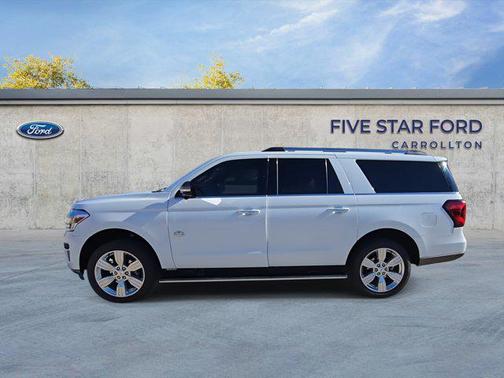 2024 Ford Expedition Max King Ranch