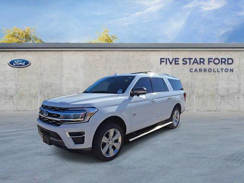 2024 Ford Expedition Max King Ranch