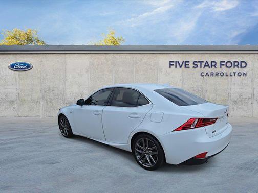 2016 Lexus IS 200t Base