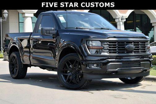 2025 Ford F-150 XL