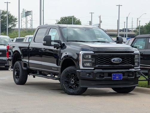 2025 Ford F-250 XL