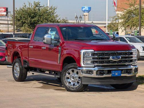2026 Ford F-250 Lariat
