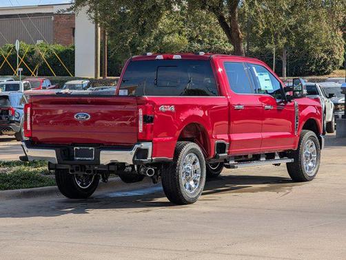 2026 Ford F-250 Lariat