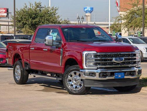2026 Ford F-250 Lariat
