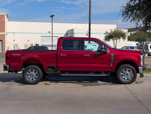 2026 Ford F-250 Lariat