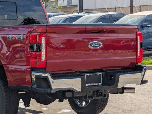 2026 Ford F-250 Lariat