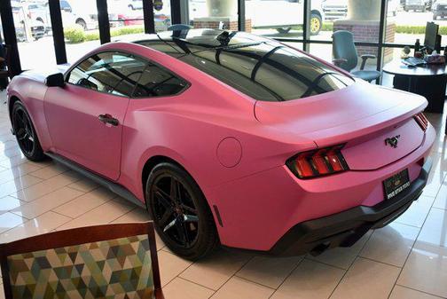 2025 Ford Mustang EcoBoost