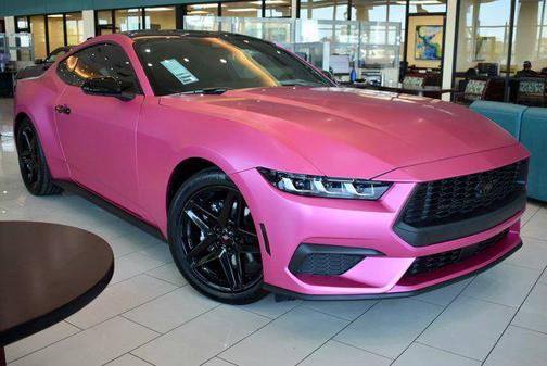 2025 Ford Mustang EcoBoost