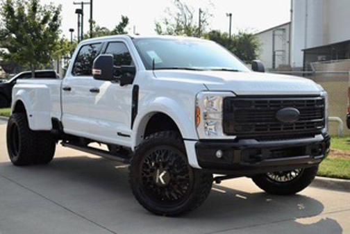 2025 Ford F-450 XL