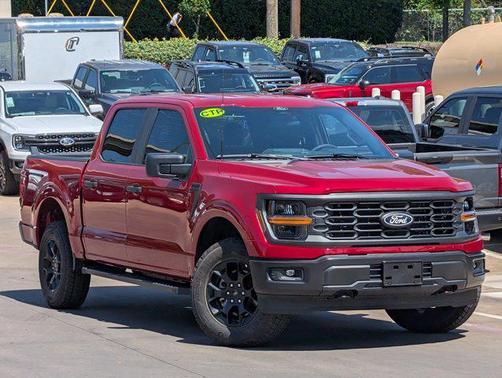 2025 Ford F-150 STX
