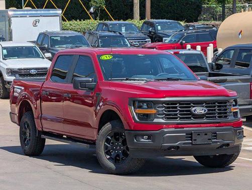 2025 Ford F-150 STX