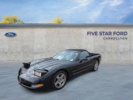 1999 Chevrolet Corvette Base