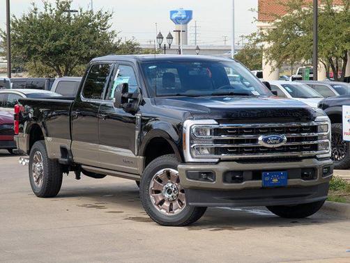 2026 Ford F-250 King Ranch