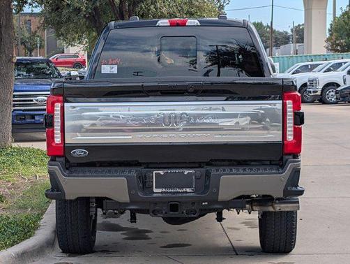 2026 Ford F-250 King Ranch