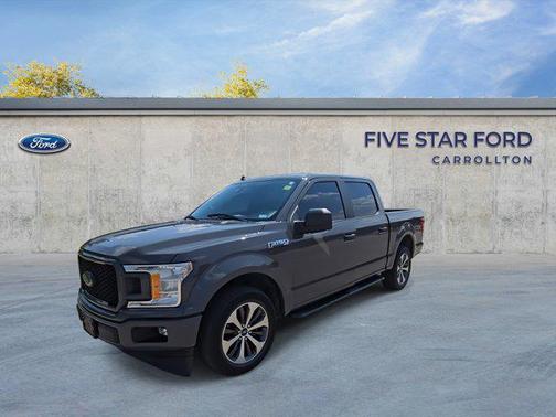 2020 Ford F-150 XL