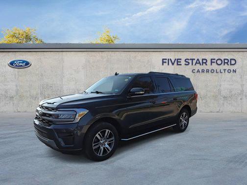 2022 Ford Expedition Max XLT