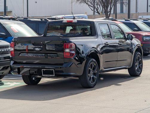 2026 Ford Maverick Lobo