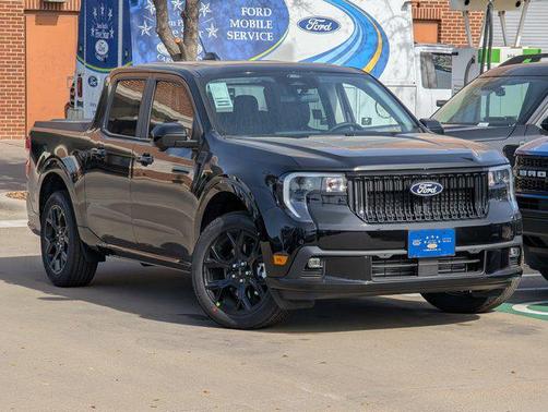 2026 Ford Maverick Lobo