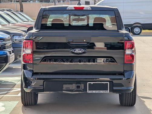 2026 Ford Maverick Lobo