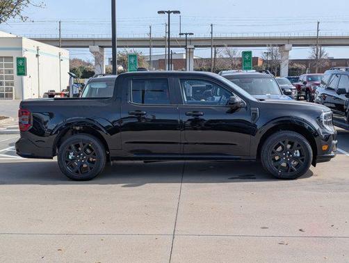 2026 Ford Maverick Lobo