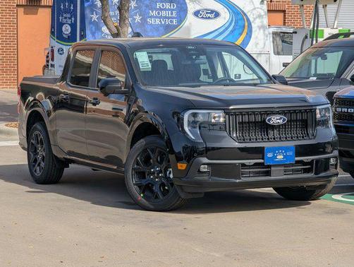 2026 Ford Maverick Lobo