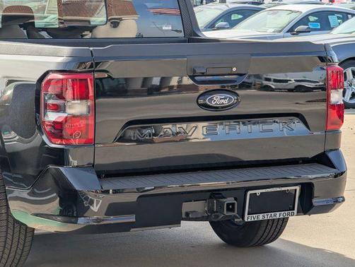 2026 Ford Maverick Lobo