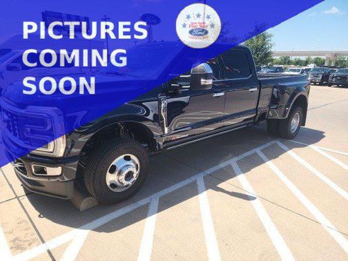 2024 Ford F-350 Platinum