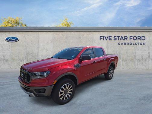 2020 Ford Ranger XLT