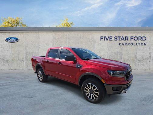 2020 Ford Ranger XLT