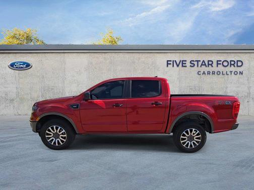 2020 Ford Ranger XLT