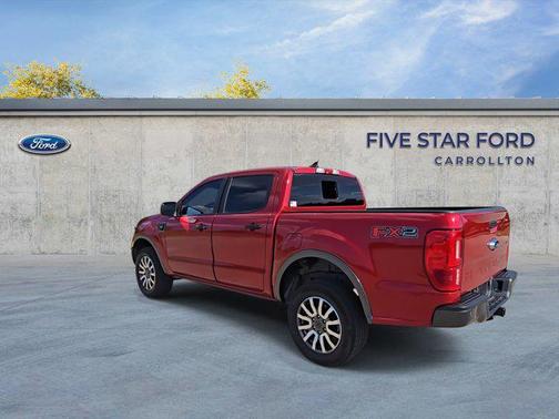 2020 Ford Ranger XLT