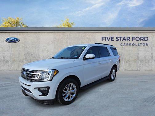 2020 Ford Expedition XLT