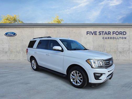 2020 Ford Expedition XLT