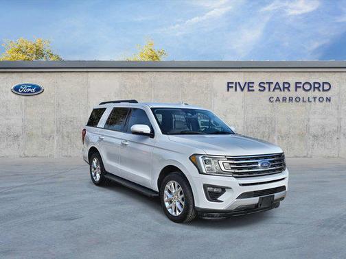 2020 Ford Expedition XLT