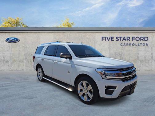 2023 Ford Expedition King Ranch